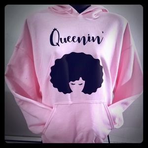 Queenin Hoodie